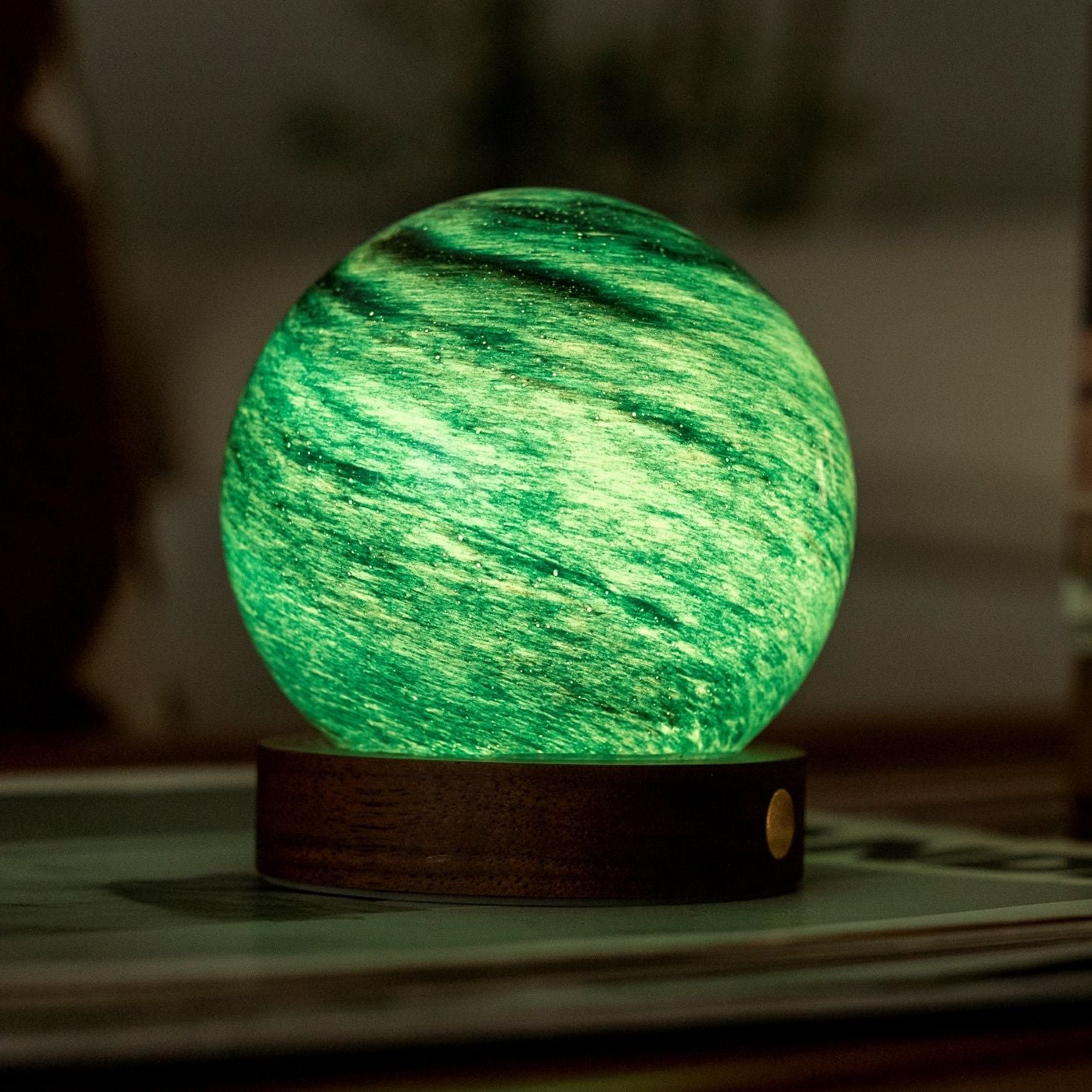 Large AstraGlass Light - Stellar Ocean