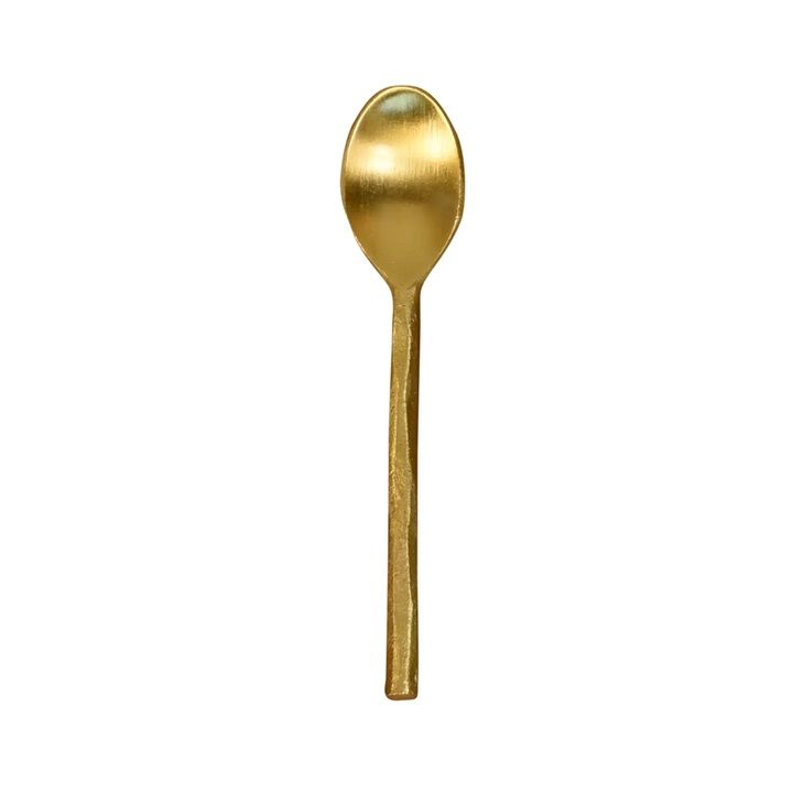Brass Miro Spoon - Small