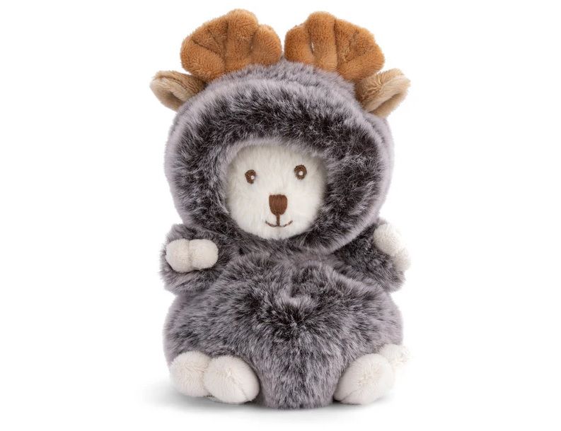 Ziggy Plush - Moose Gray