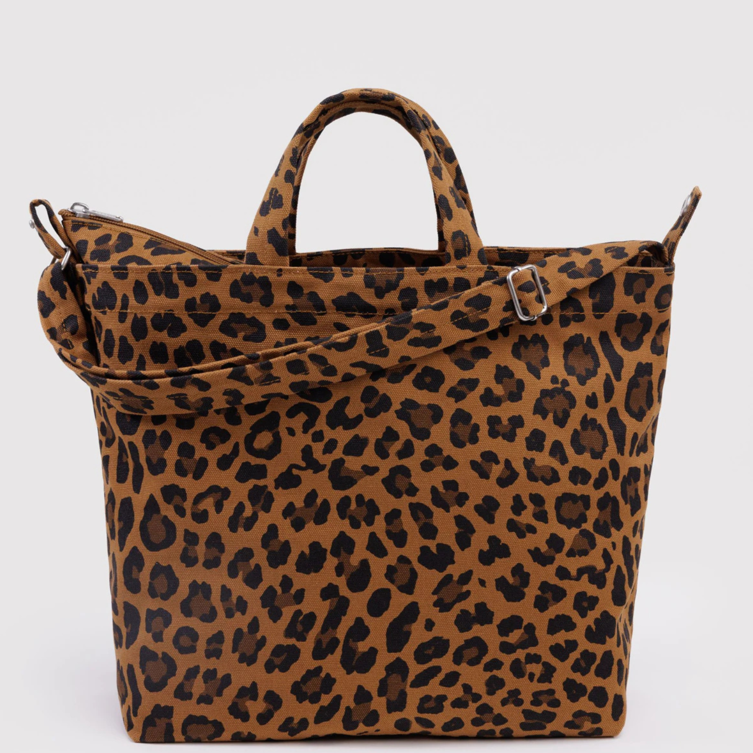 Horizontal Duck Bag - Leopard