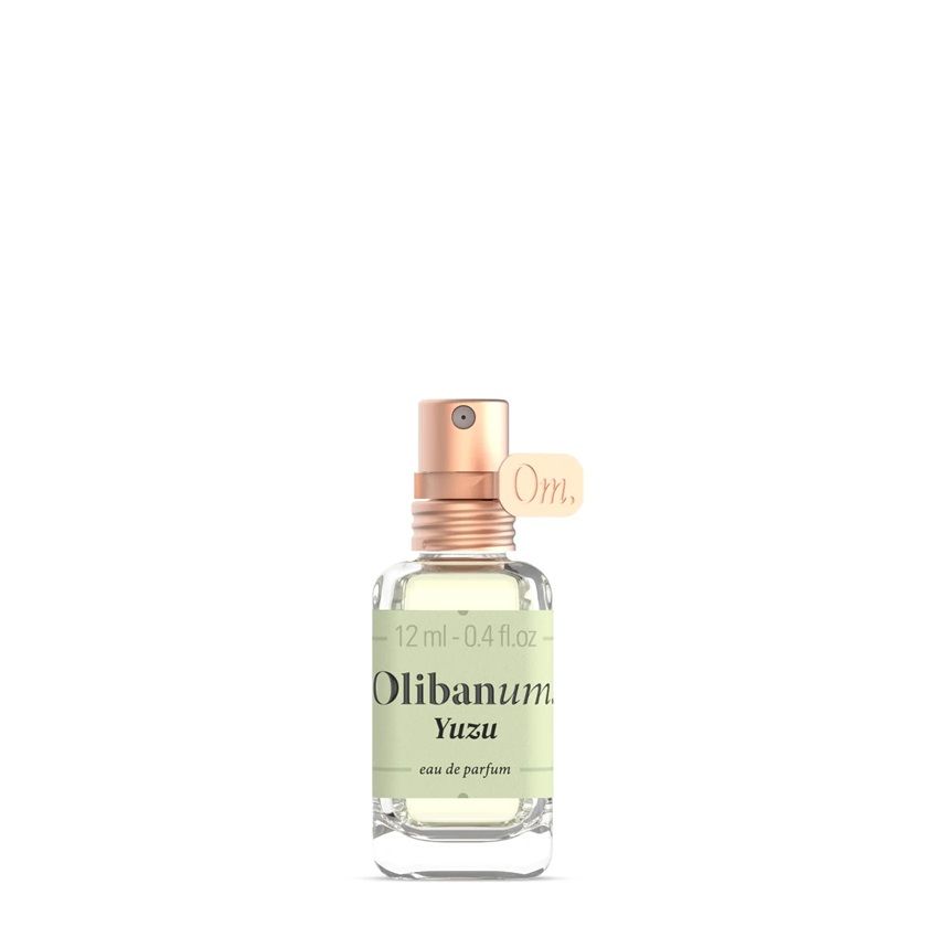 Olibanum Eau du Parfum 0.4 oz - Yuzu