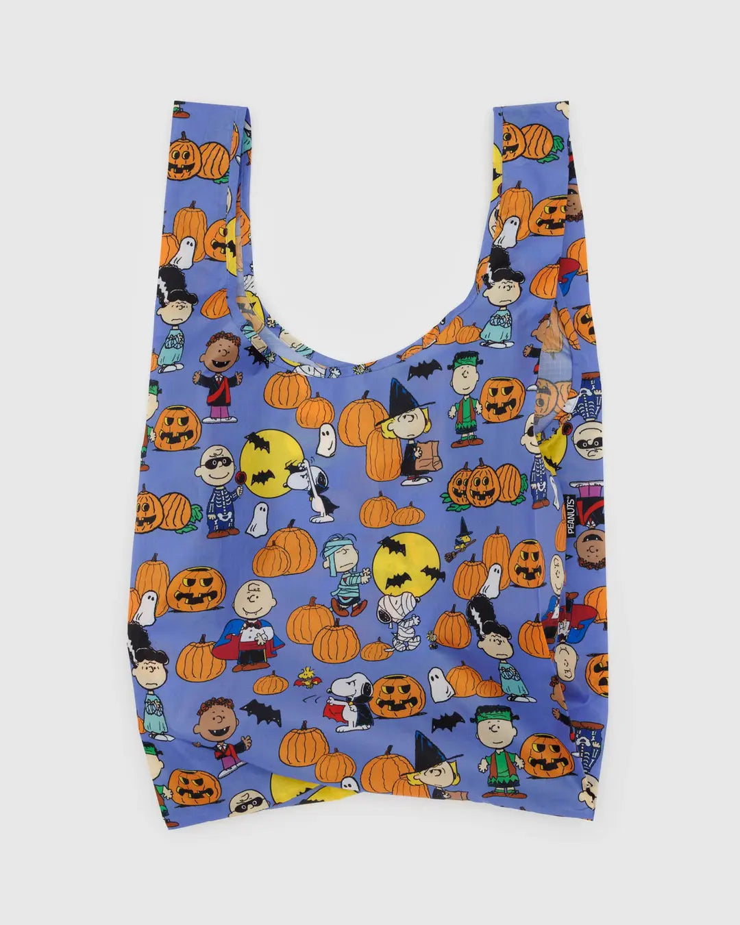Standard Baggu Reusable Tote - Pumpkin Patch