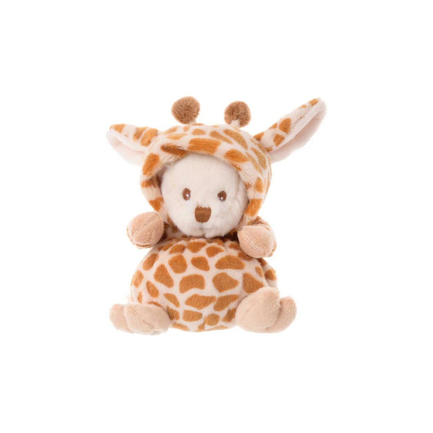 Ziggy Plush - Giraffe