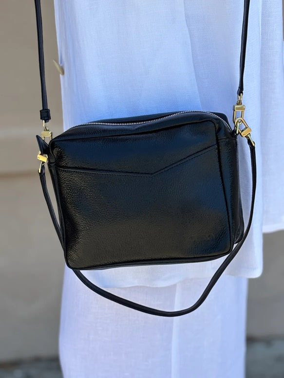 Rome Crossbody Metallic Orsyn
