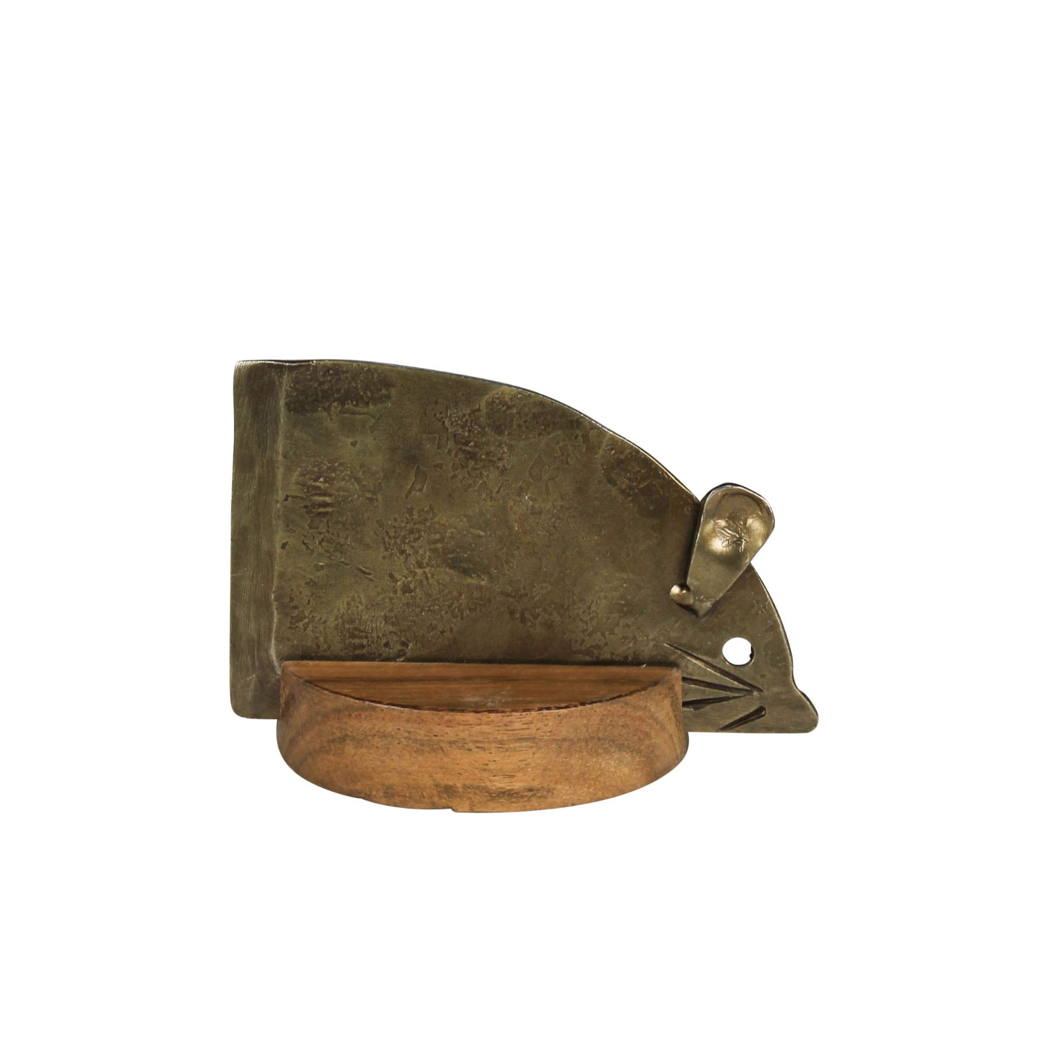 Mouse Cheese Knife