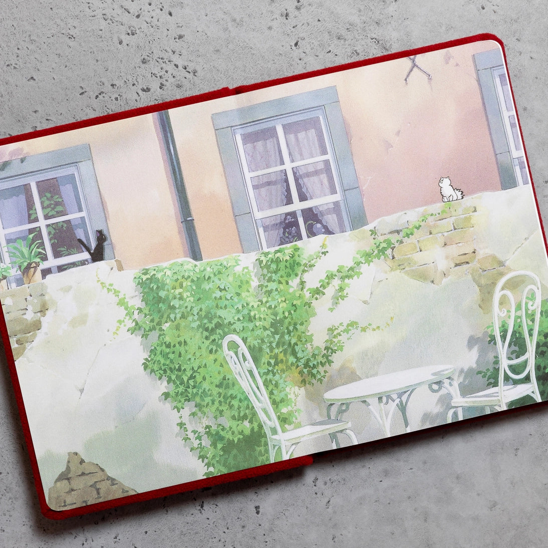 Kiki's Delivery Service - Jiji's Plush Journal