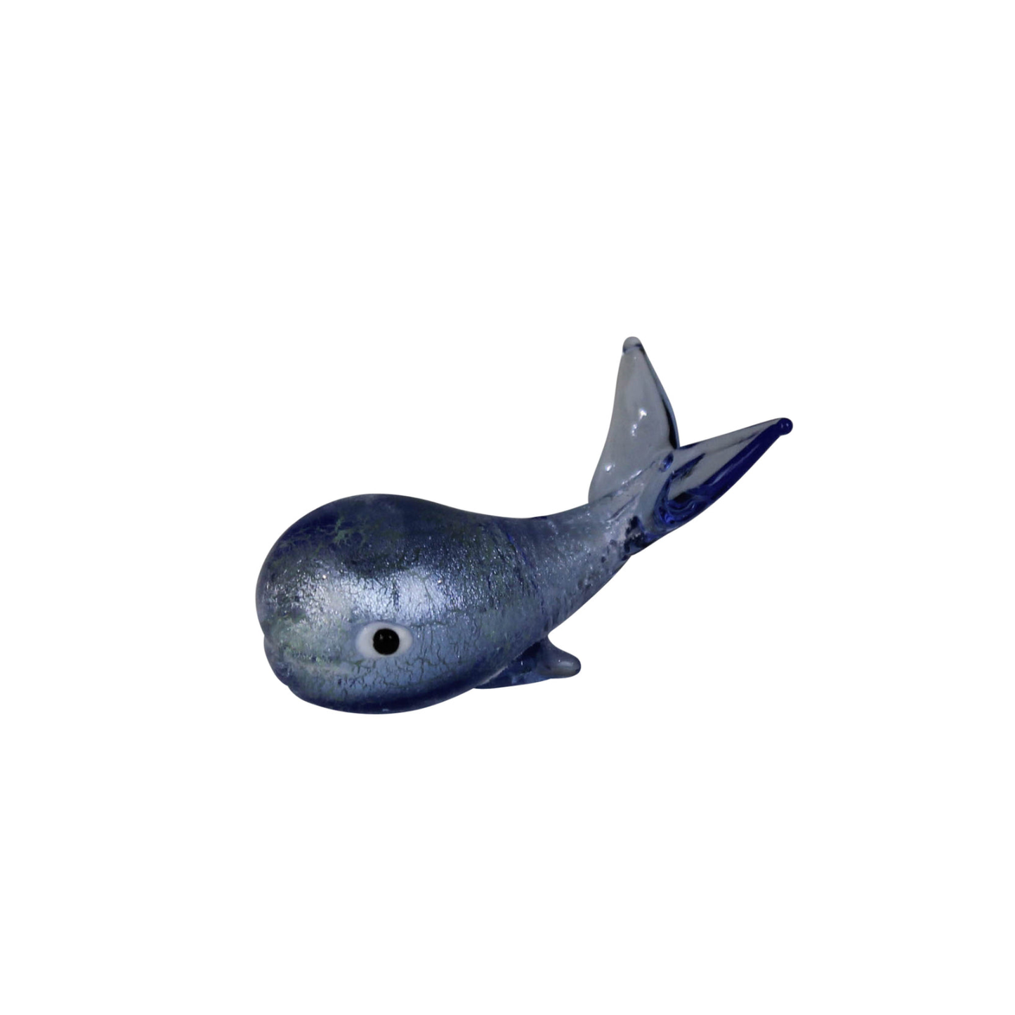 Glass Whale
