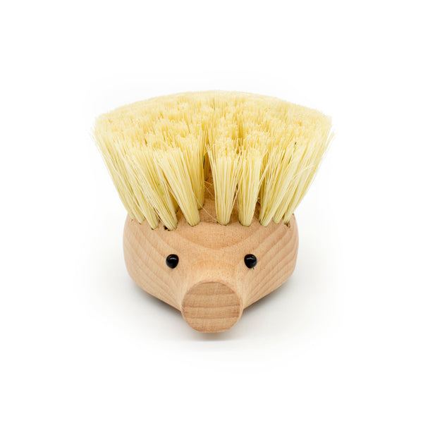 Hedgehog Dish Scrubber