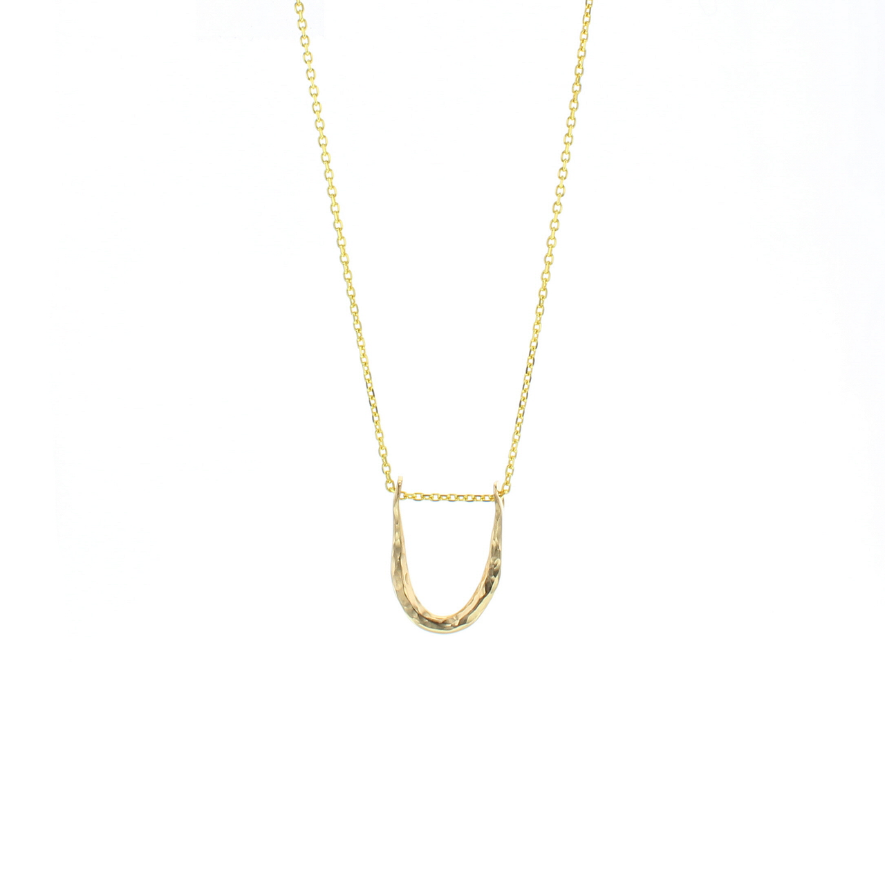 Elisa Necklace - Gold
