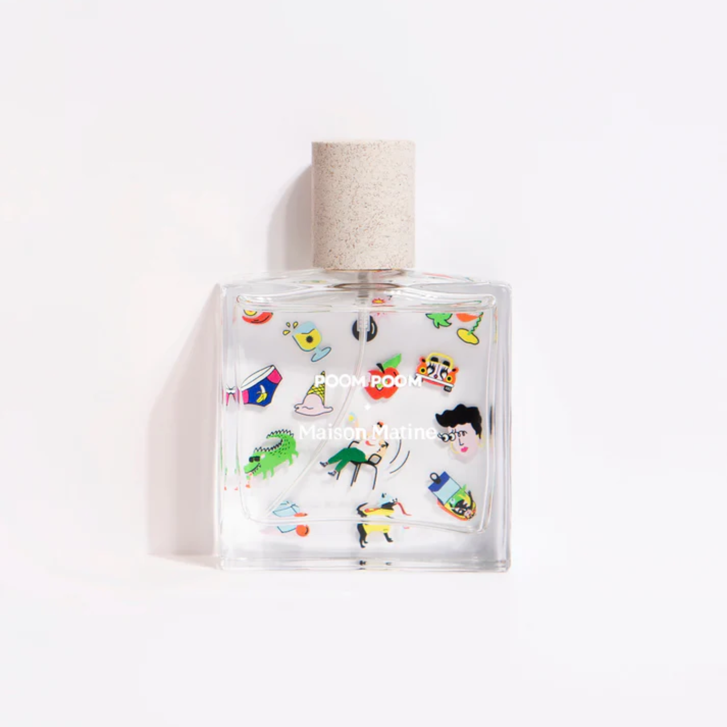 Poom Poom - Eau de parfum, 50 ml