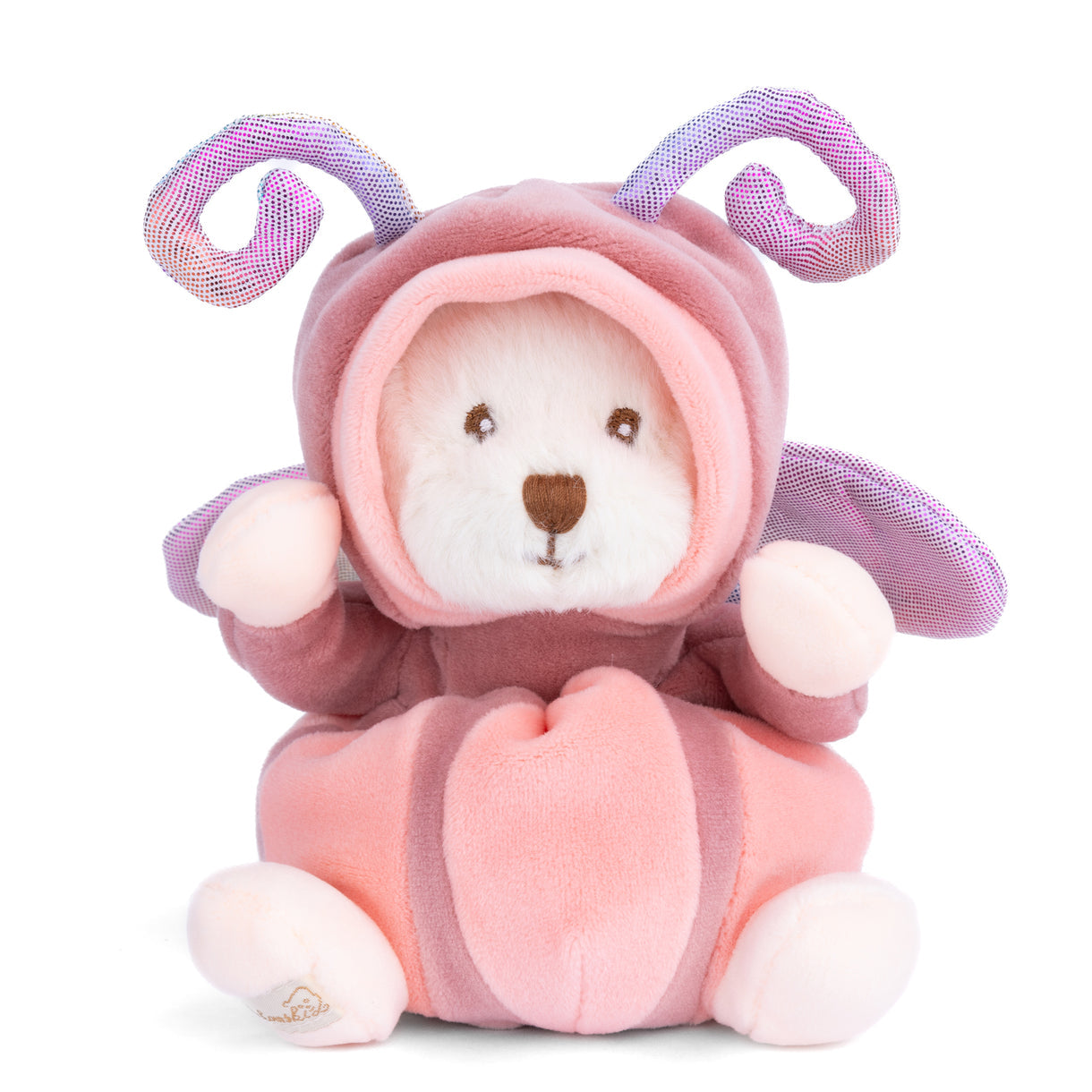 Ziggy Plush - Butterfly Rose Bukowski Bears