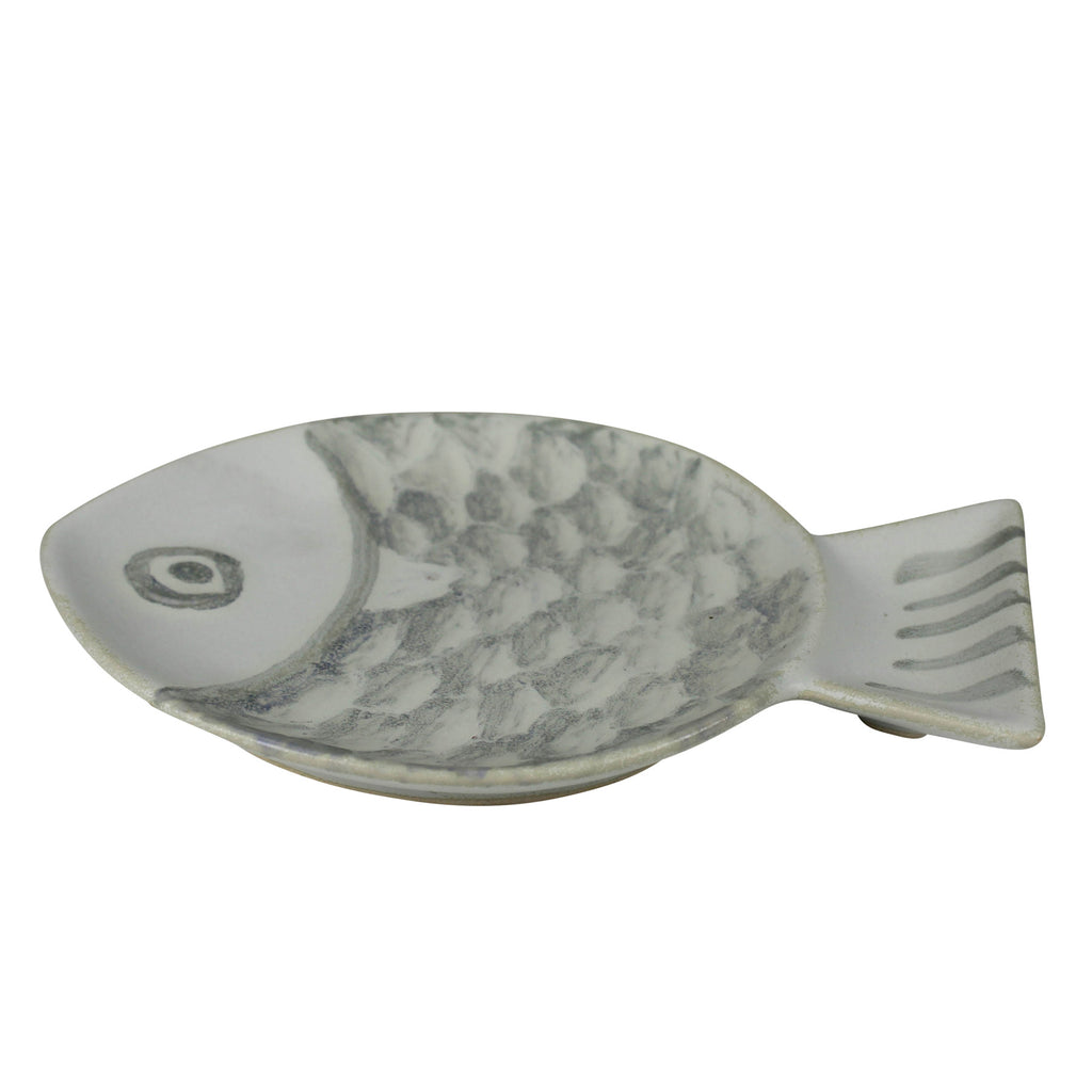 Ceramic Fish Tray