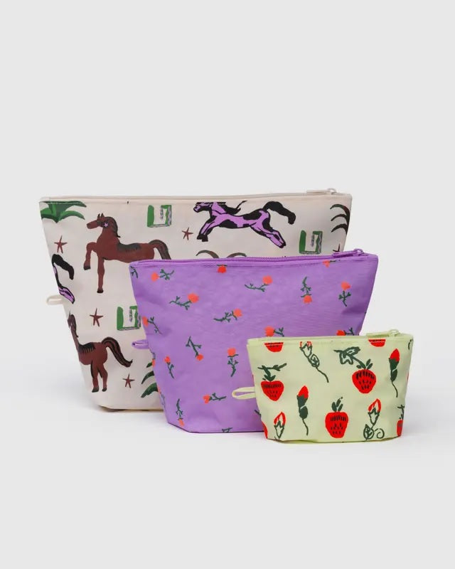 Go Pouch Set