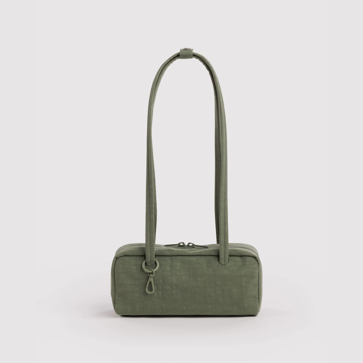 Small Nylon Bowler Bag
