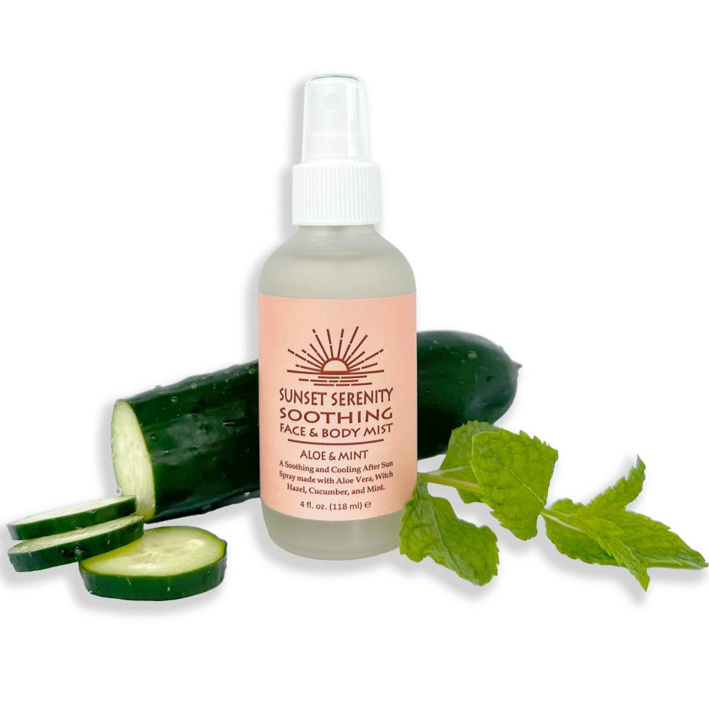Sunset Serenity Soothing Face & Body Mist