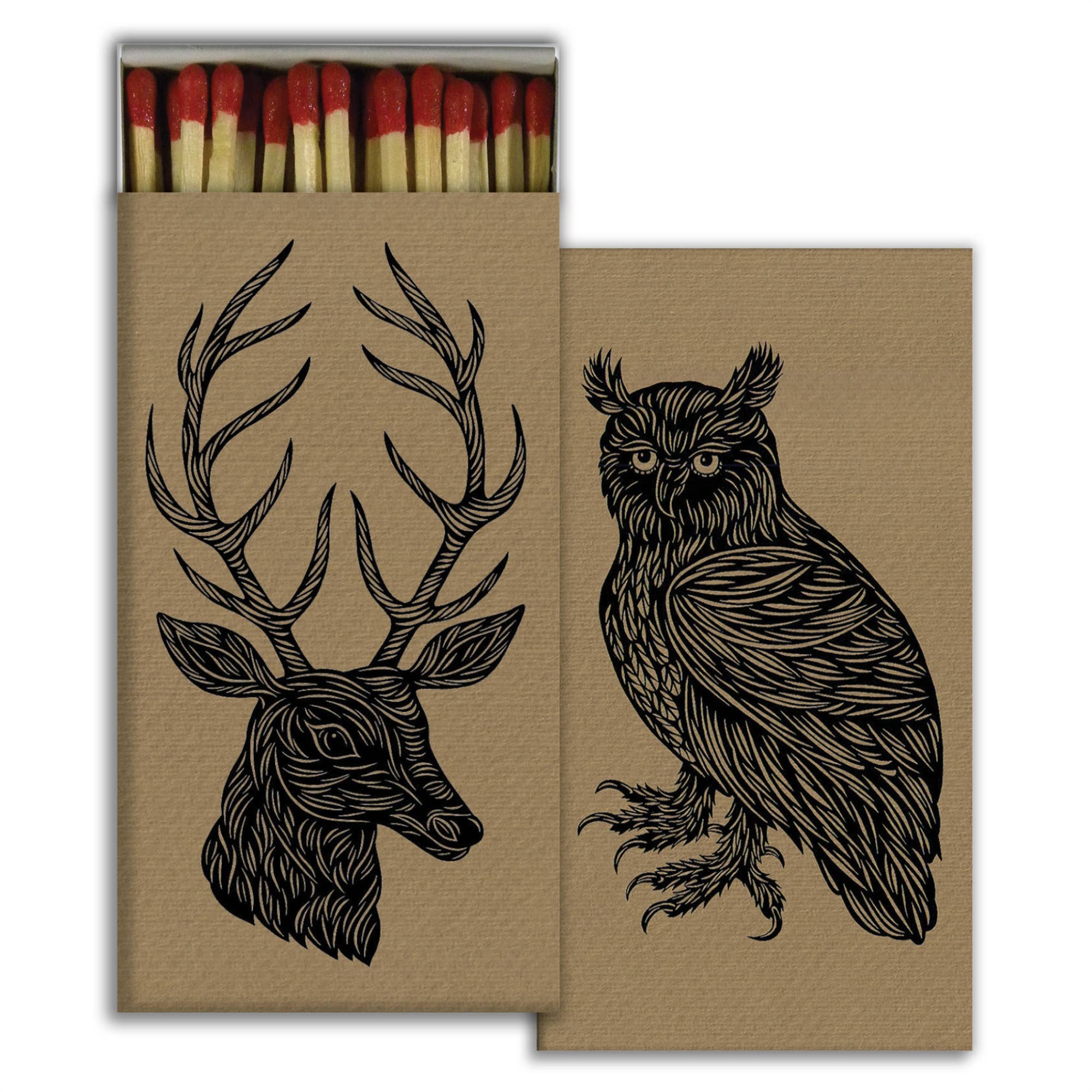 Long Matches - Woodland by Patch NYC