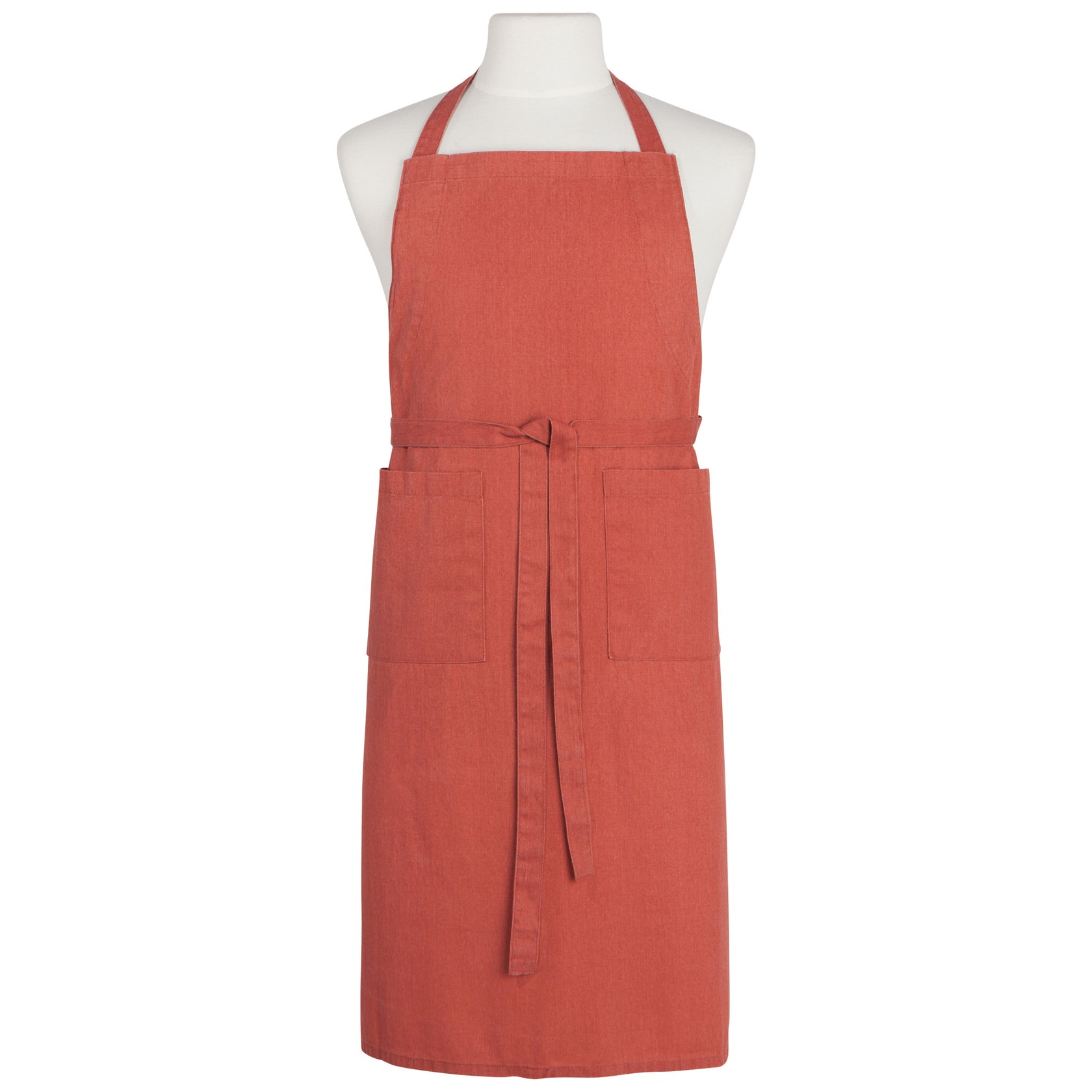 Stonewash Apron - Clay Danica