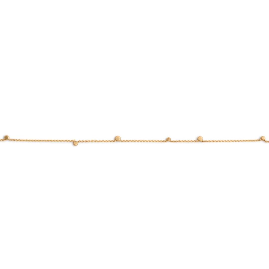 Random Itty Bitty Bracelet - 14 Karat Gold Carla Caruso