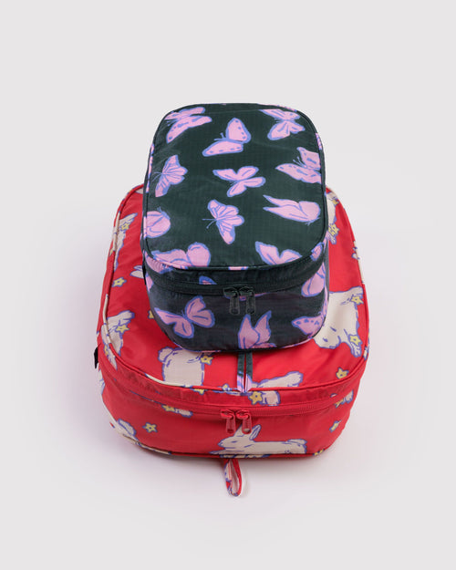 Load image 1 in gallery view. Packing Cube Set - Homage Pasadena