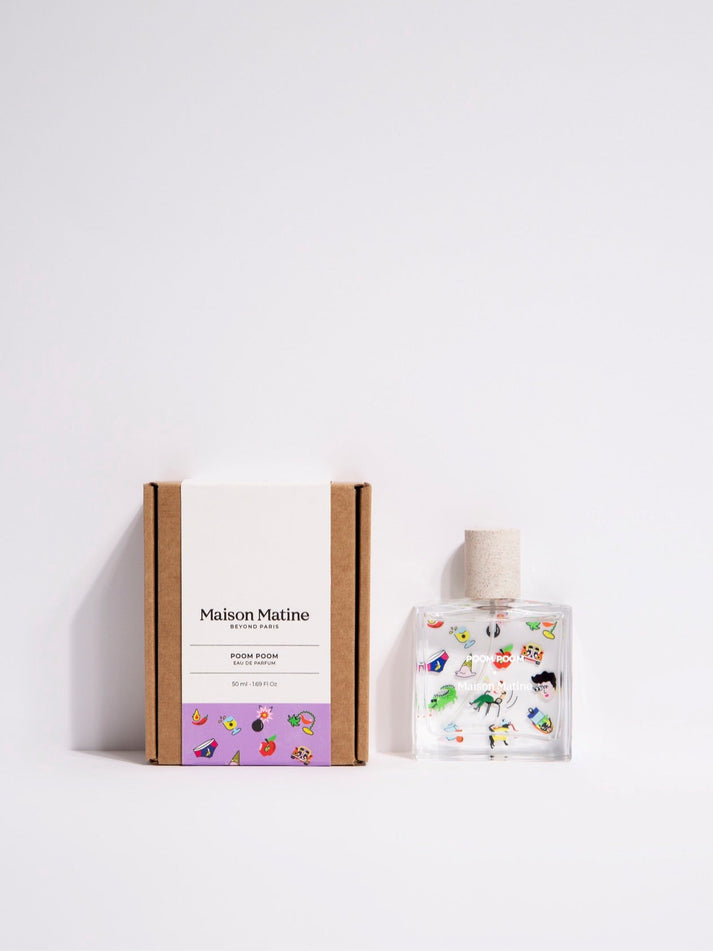 Poom Poom - Eau de parfum, 50 ml