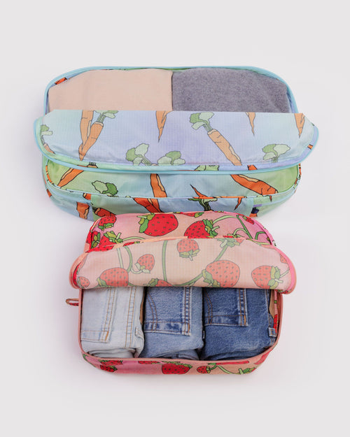 Load image 1 in gallery view. Large Packing Cube Set - Homage Pasadena