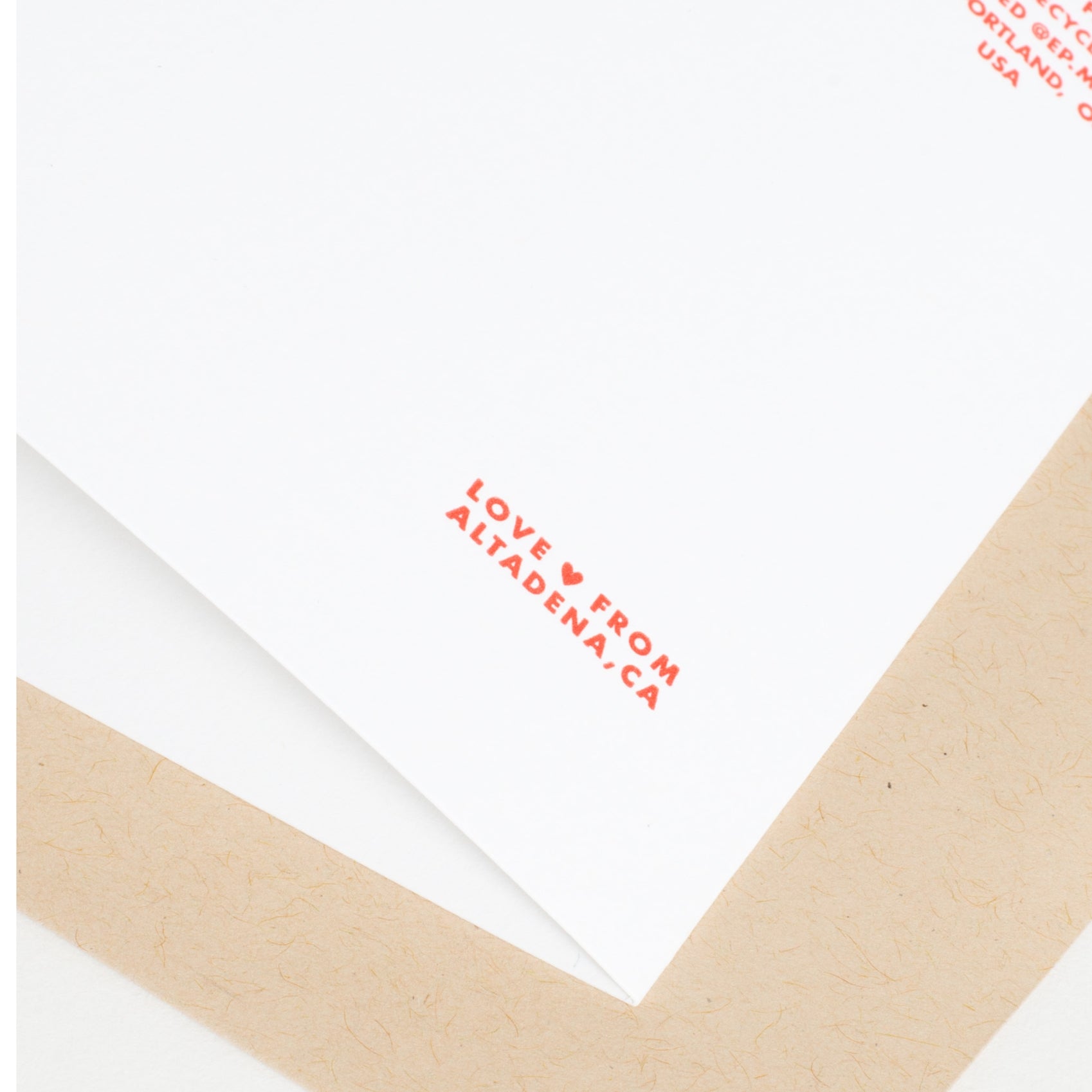 Birthday Hat Dog Letterpress Card