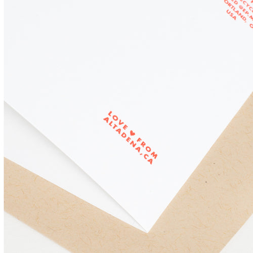 Load image 1 in gallery view. Birthday Hat Dog Letterpress Card