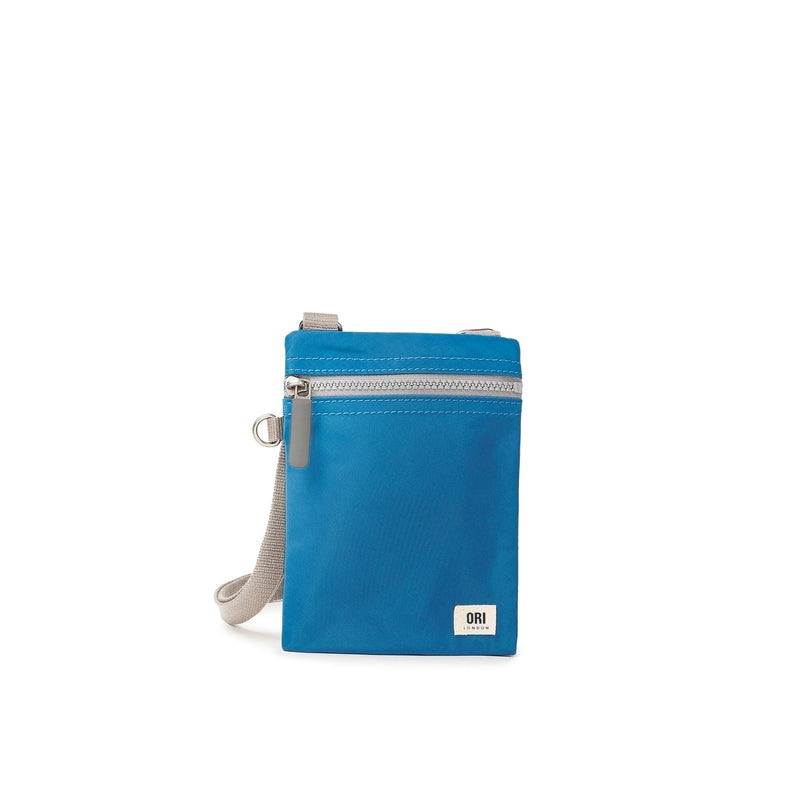 Chelsea Recycled Nylon Pocket Crossbody