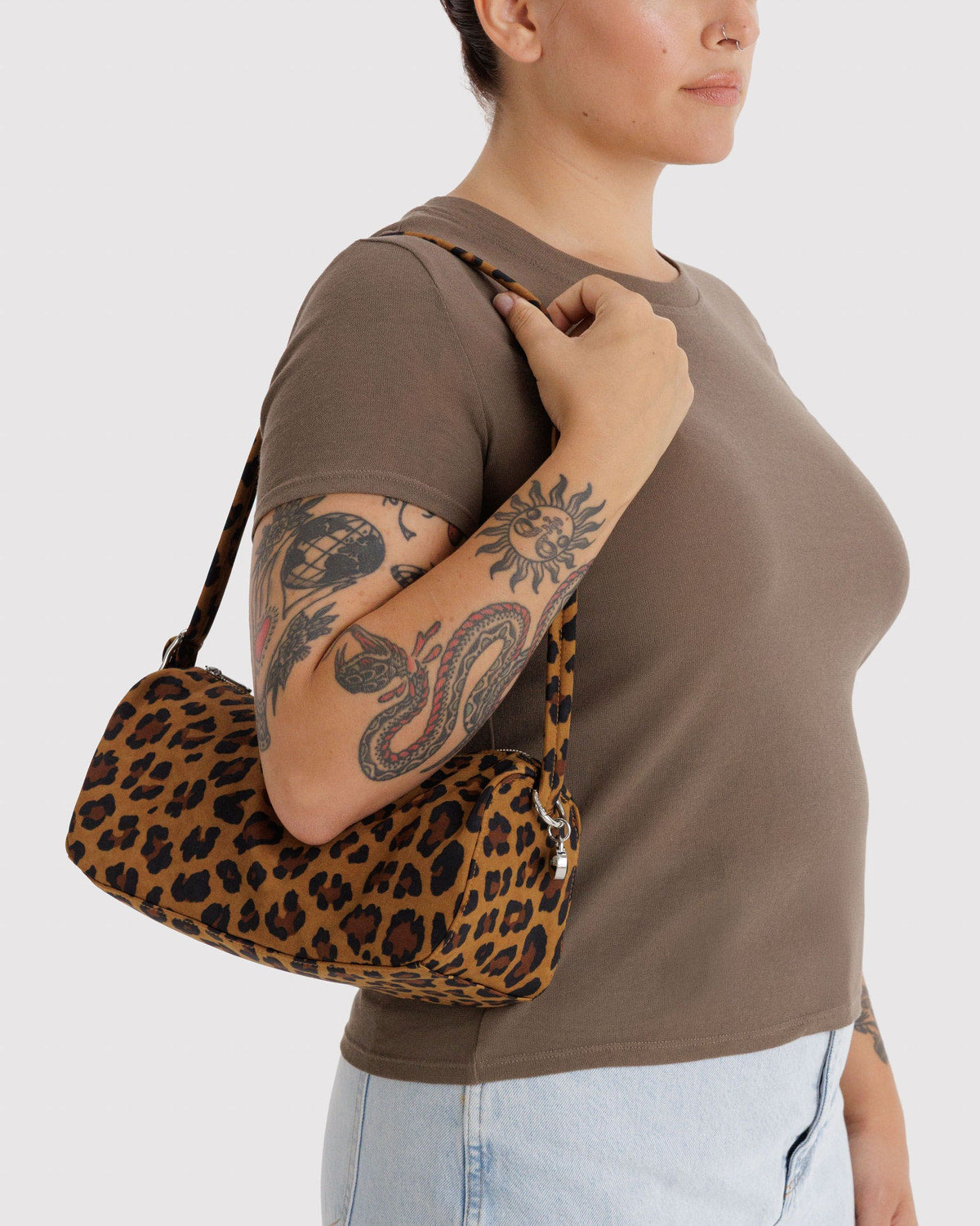 Nylon Loaf Bag Baggu
