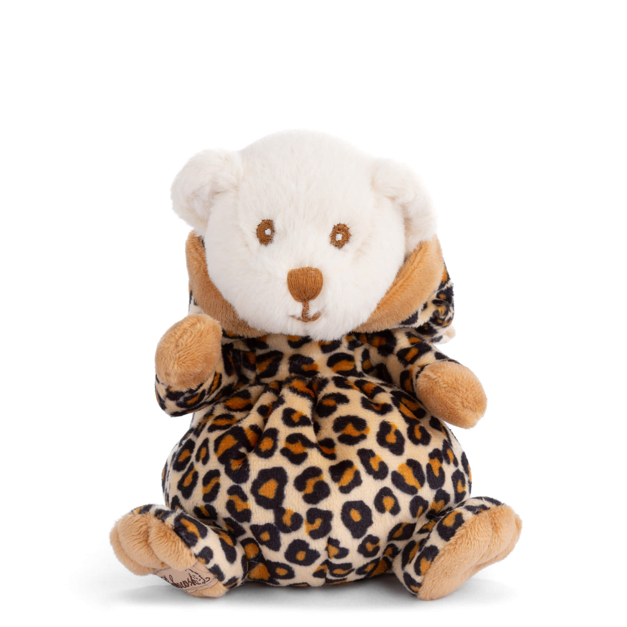 Ziggy Plush - Leopard Bukowski Bears