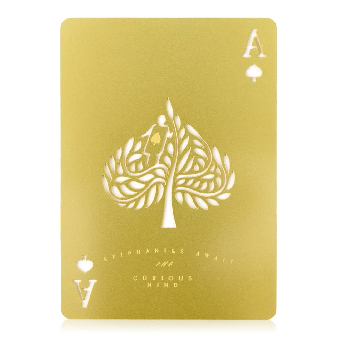 Ace of Spades Bookmark