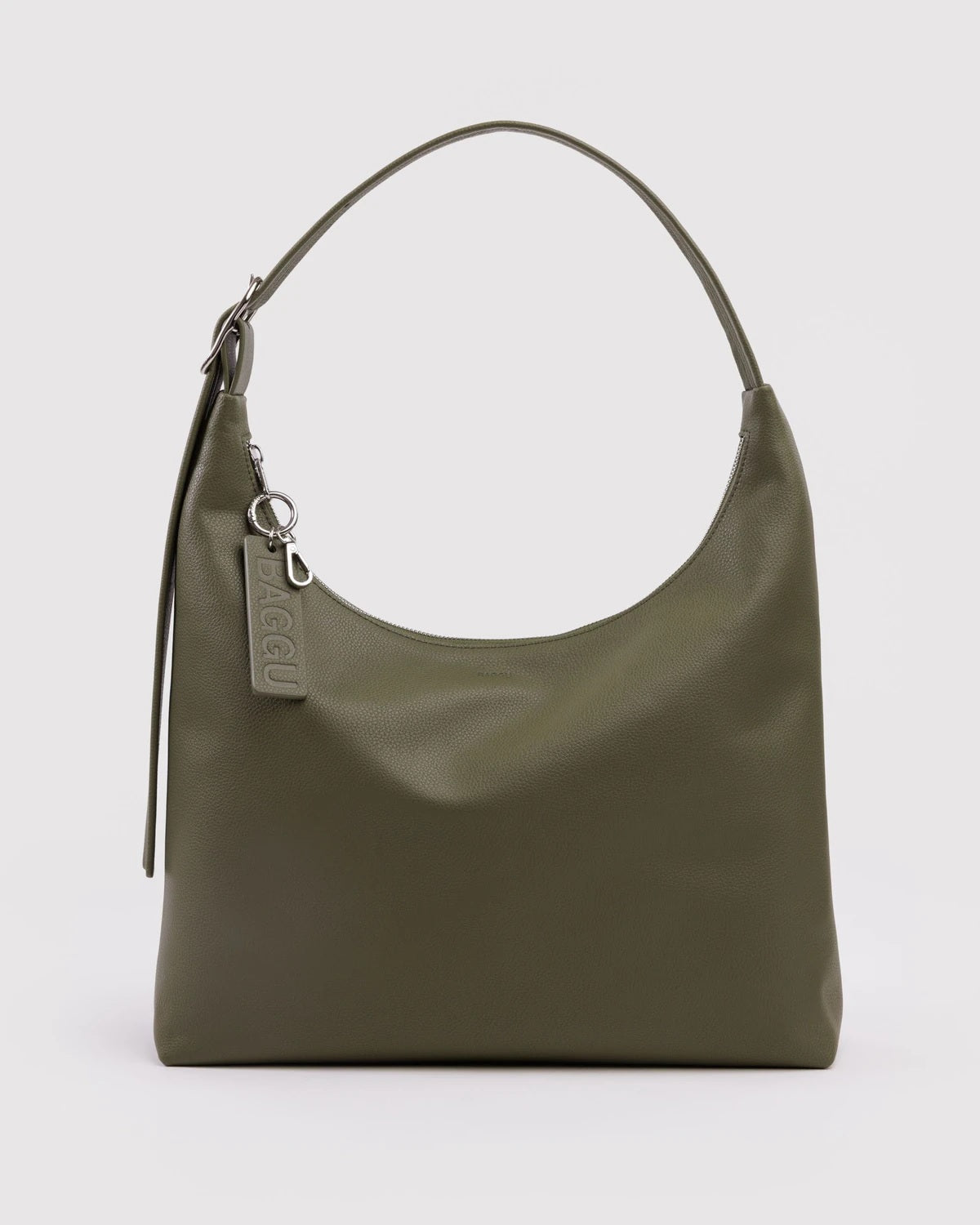 Recycled Leather Shoulder Bag - Homage Pasadena