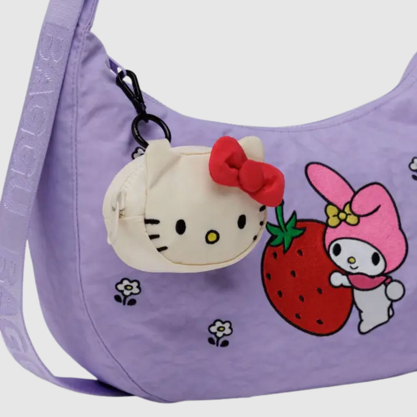 Hello Kitty Charm - White