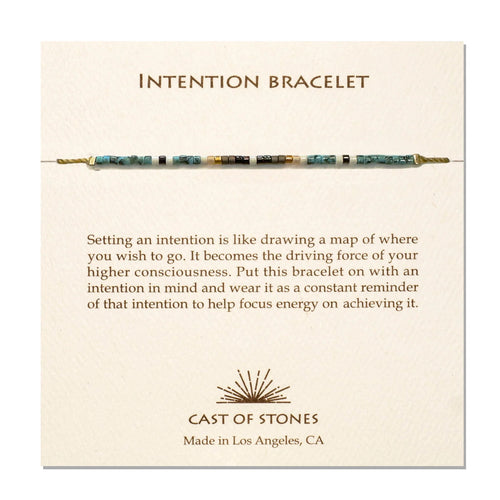 Load image 1 in gallery view. Intention Bracelet - Santa Fe