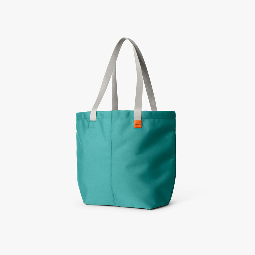 Market Tote - Teal