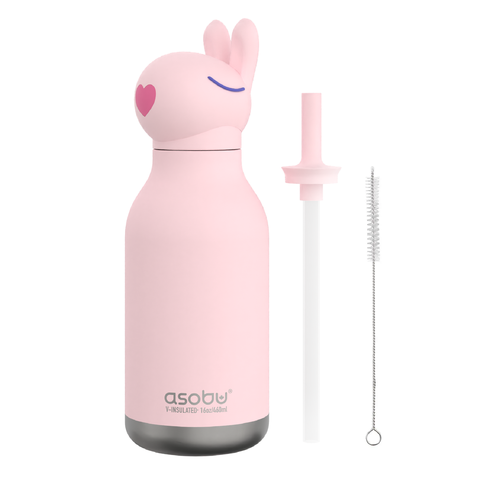 Bestie Bottle 16oz - Bunny