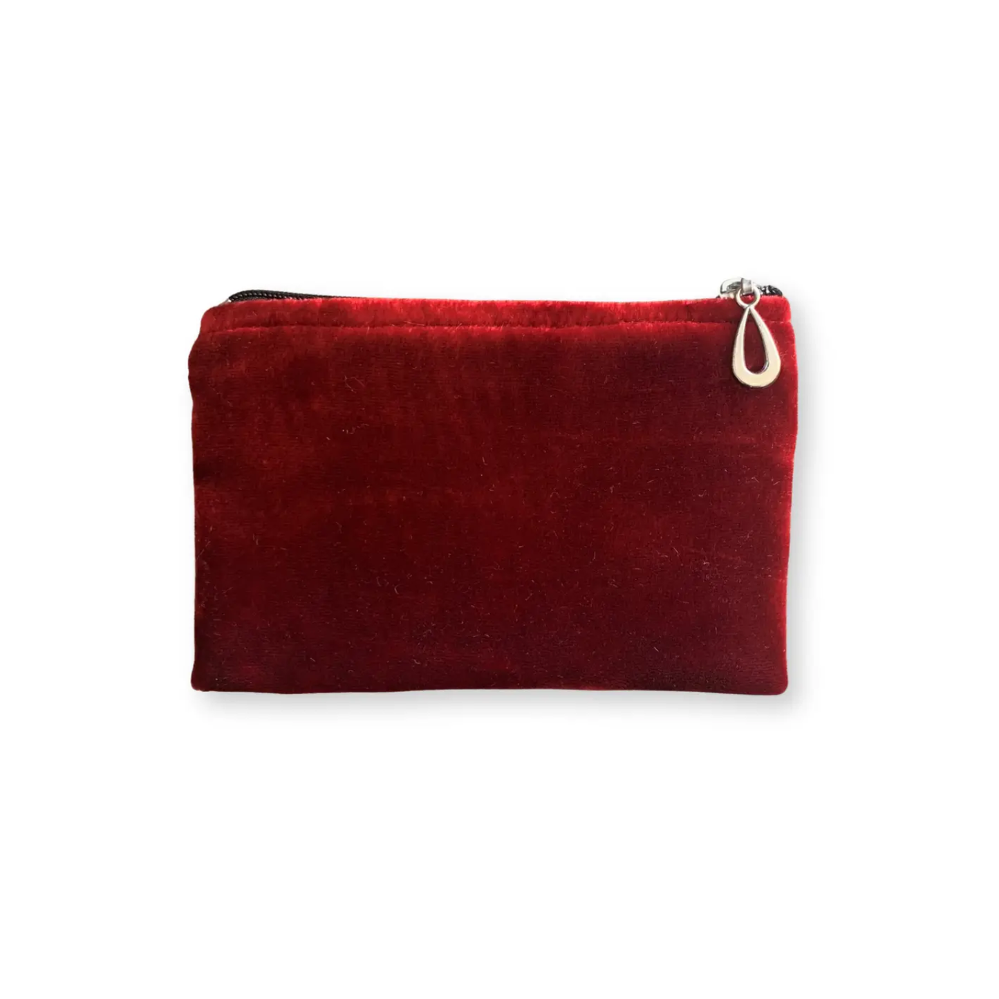 Silk Velvet Pouch - Small