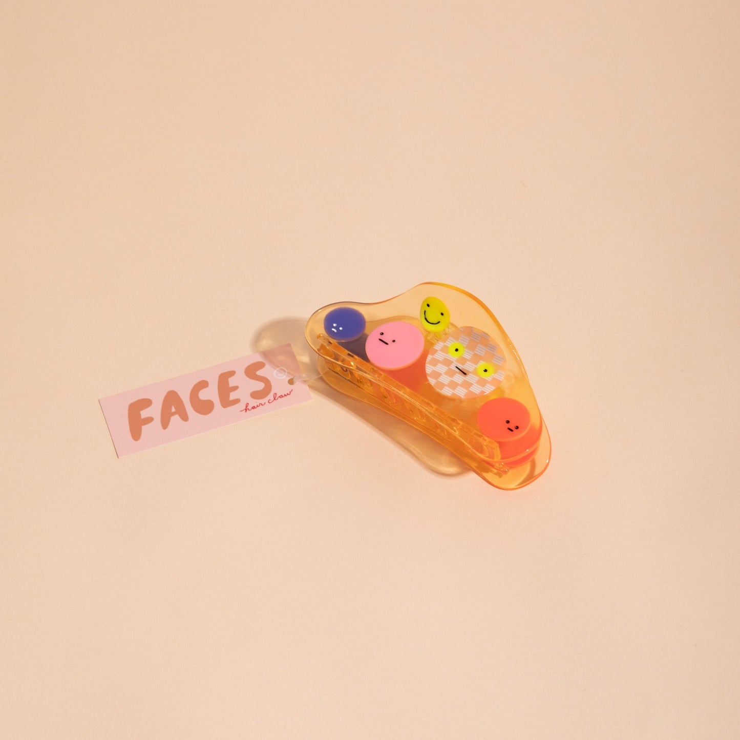 Faces - Hair Claw
