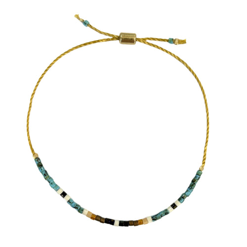 Load image 1 in gallery view. Intention Bracelet - Santa Fe