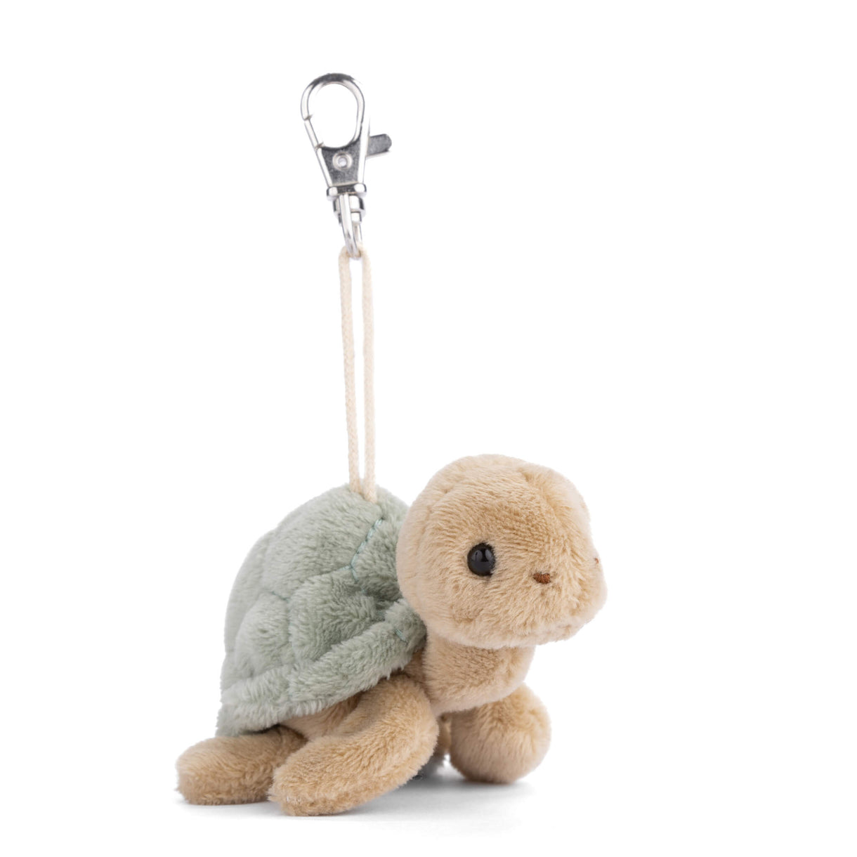 Sandy Turtle Bag Charm