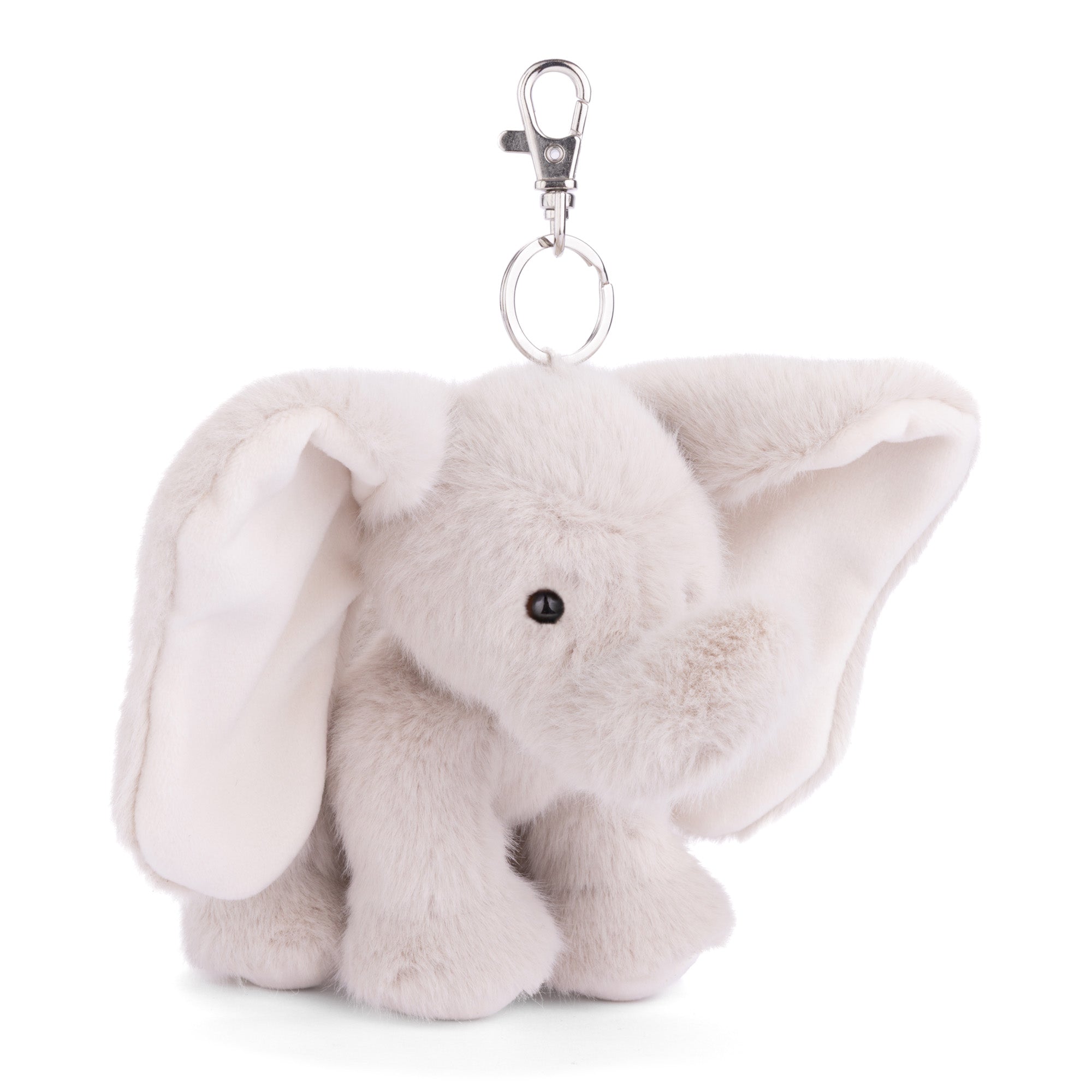August Elephant Bag Charm Bukowski Bears