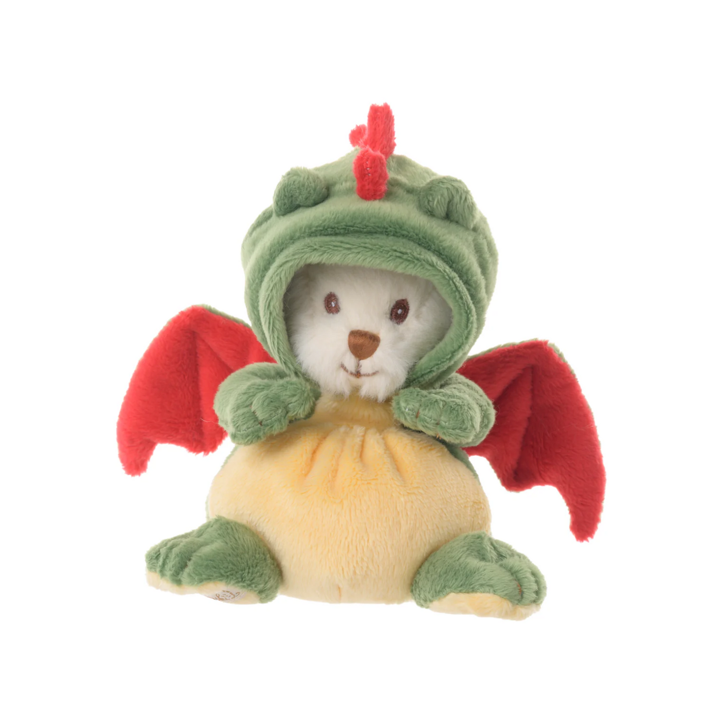 Ziggy Plush - Dragon