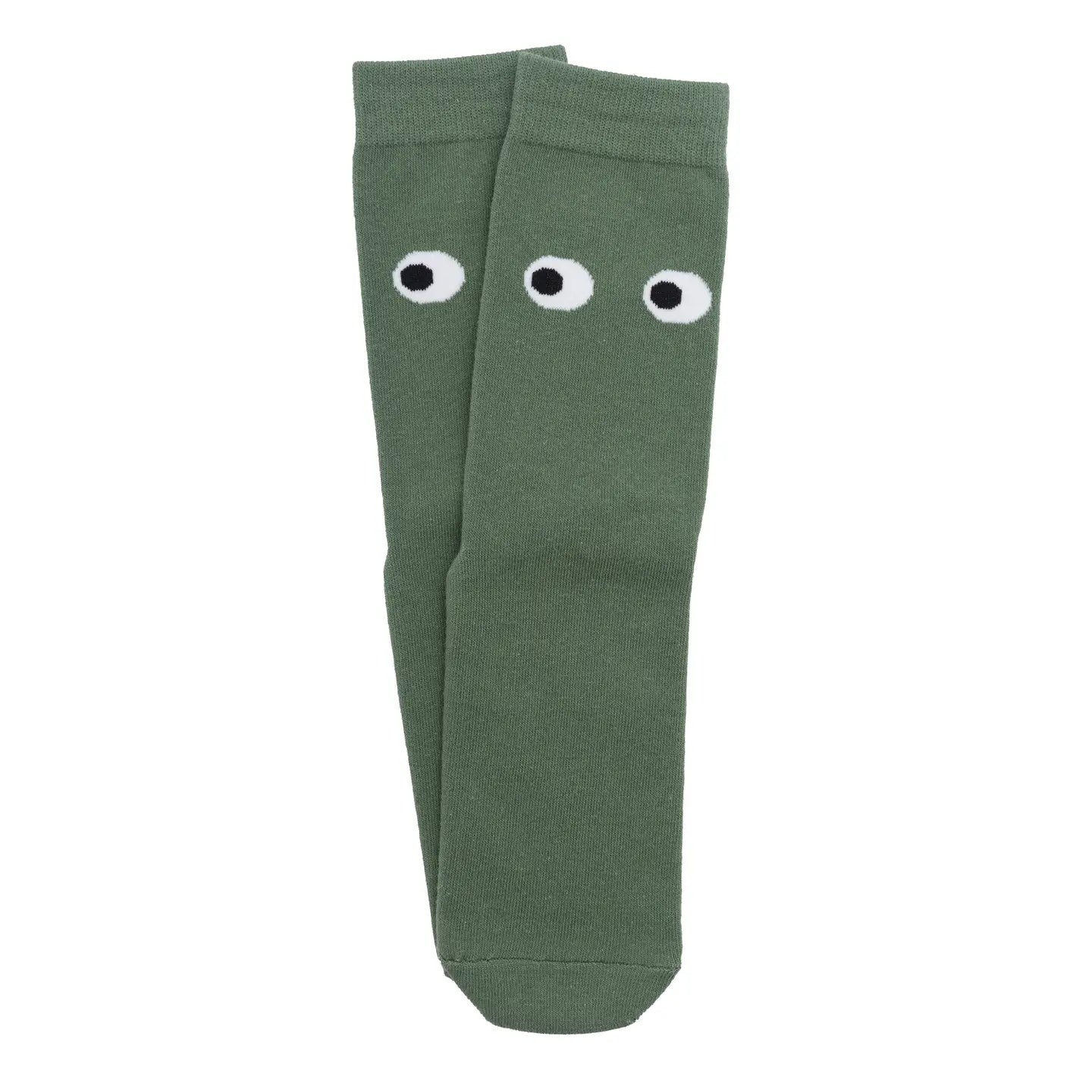 Set of 5- Funny Eye Socks