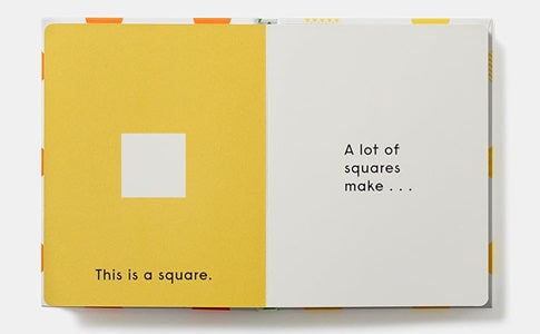 My First Book of Patterns