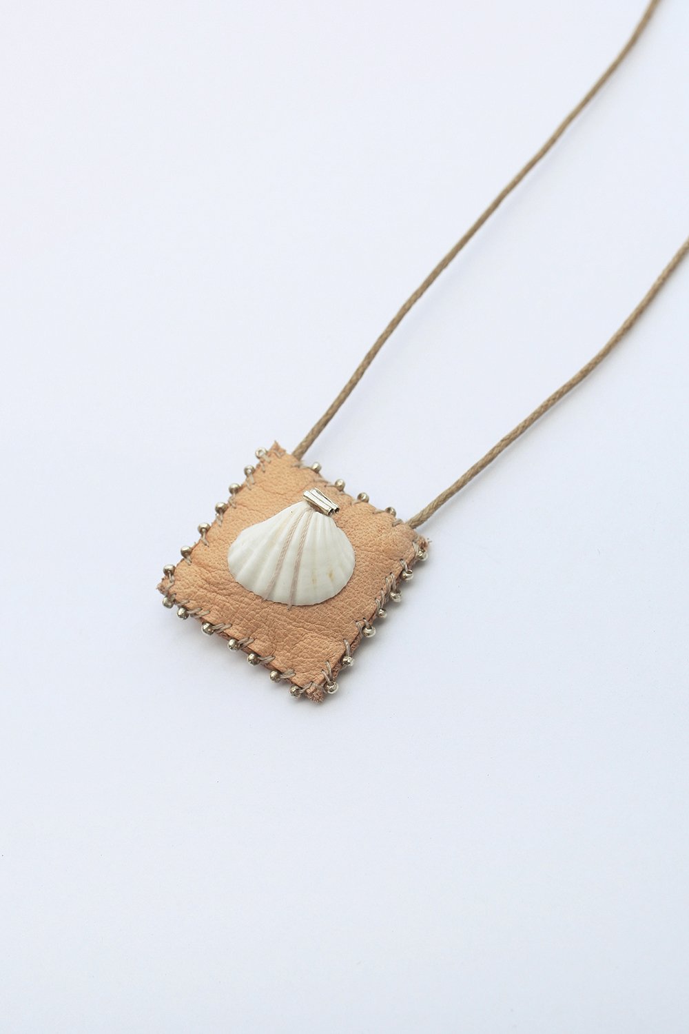 Seashell Talisman Necklace