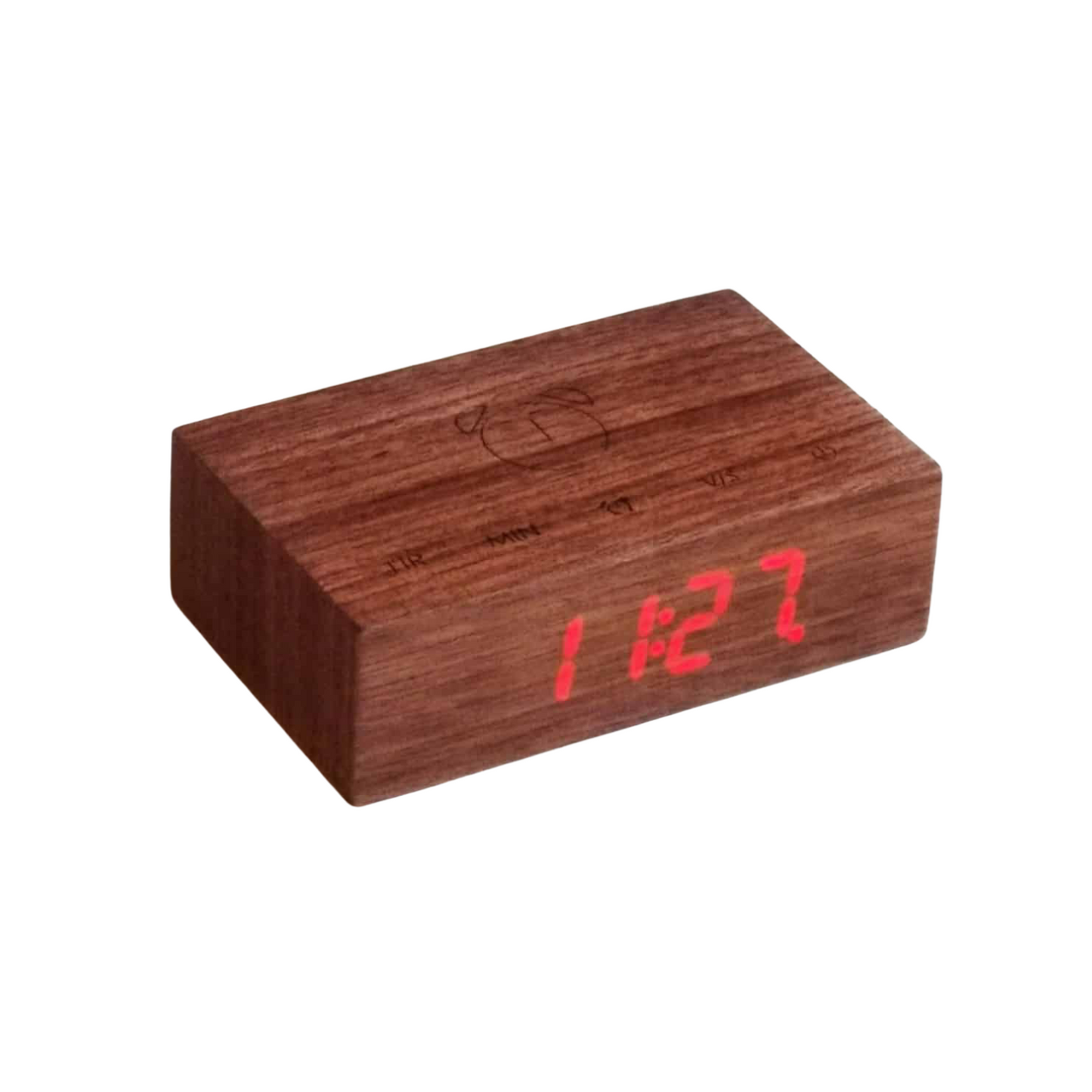 Flip Click Clock