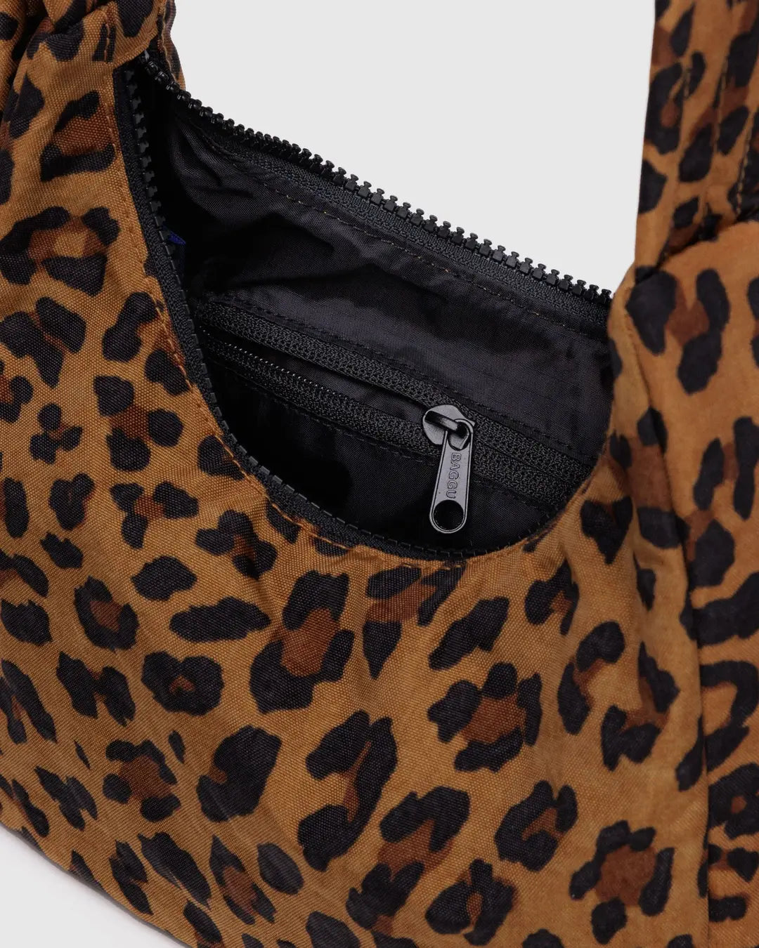 Mini Nylon Shoulder Bag Baggu