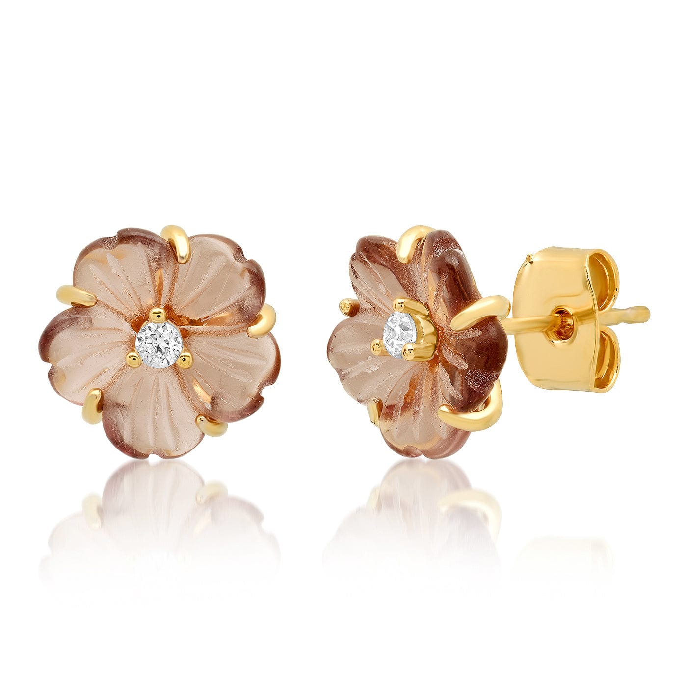 Flower Studs