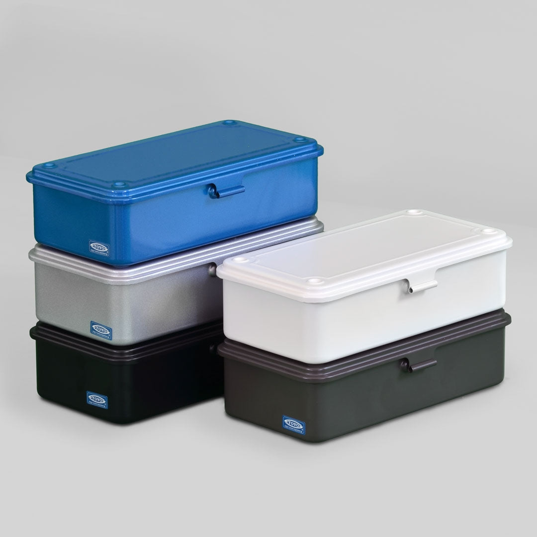 Steel Stackable Storage Box - T-190