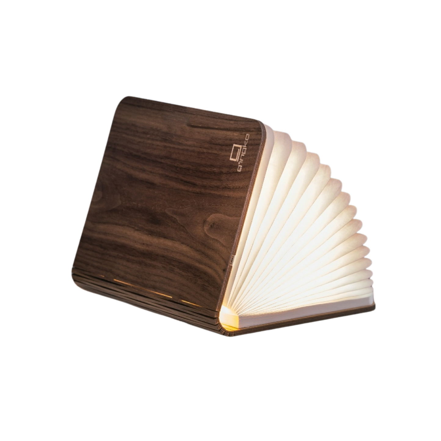 Mini Natural Wood Booklight